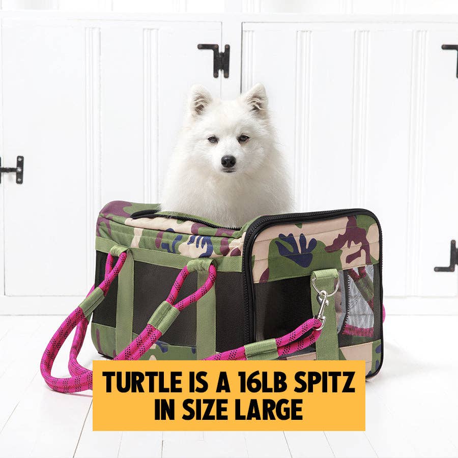 ROVERLUND - OUT-OF-OFFICE PET CARRIER PRO EDITION  Image
