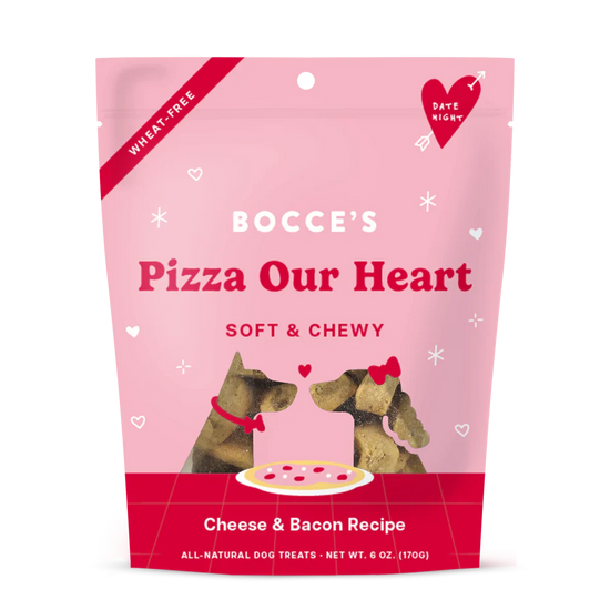 Bocees Pizza Our Heart Soft and Chewy  Image