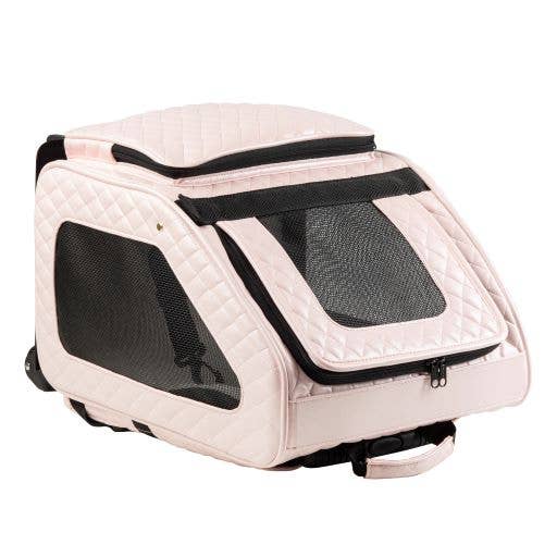 Petote - Rio Traveler Pink Quilted  Image