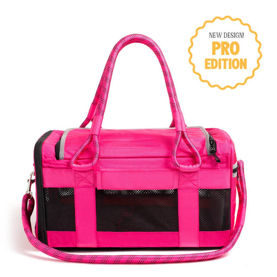 ROVERLUND - OUT-OF-OFFICE PET CARRIER PRO EDITION PINK Image