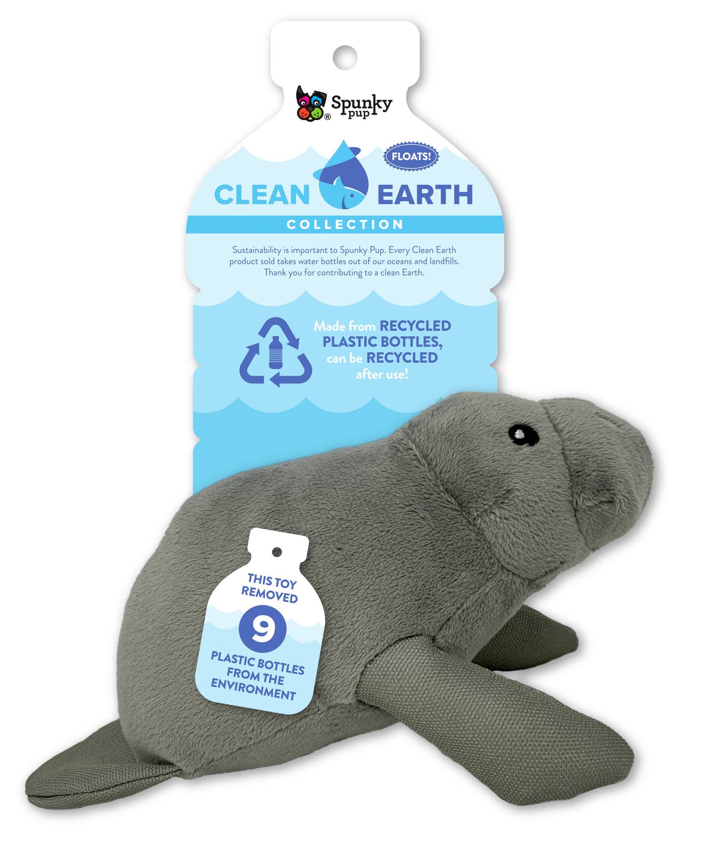 Clean Earth Animal Toys  Image