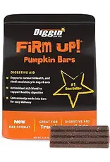 Firm Up Pumpkin Digestive Aid Bars 2.10 Oz. Pumokin bar 6 Pack Image