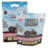 Tucker's Raw Frozen Diets for Dogs 20 lb. Bulk box Image