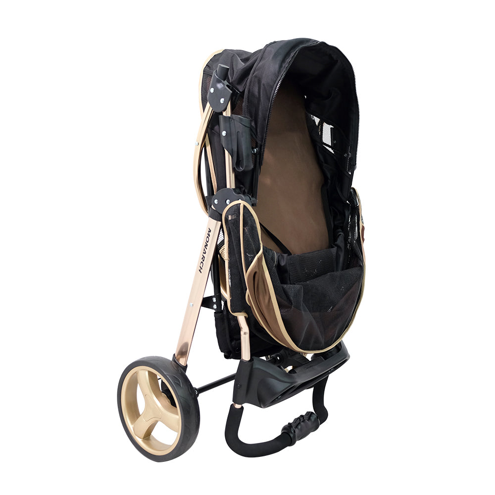 Monarch Premium Pet Stroller  Image