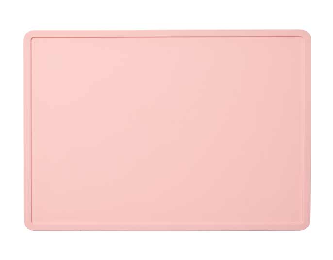 Silicone Placemats Pink Image