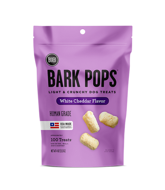 Bixbi Bark Pops Dog Treats  Image