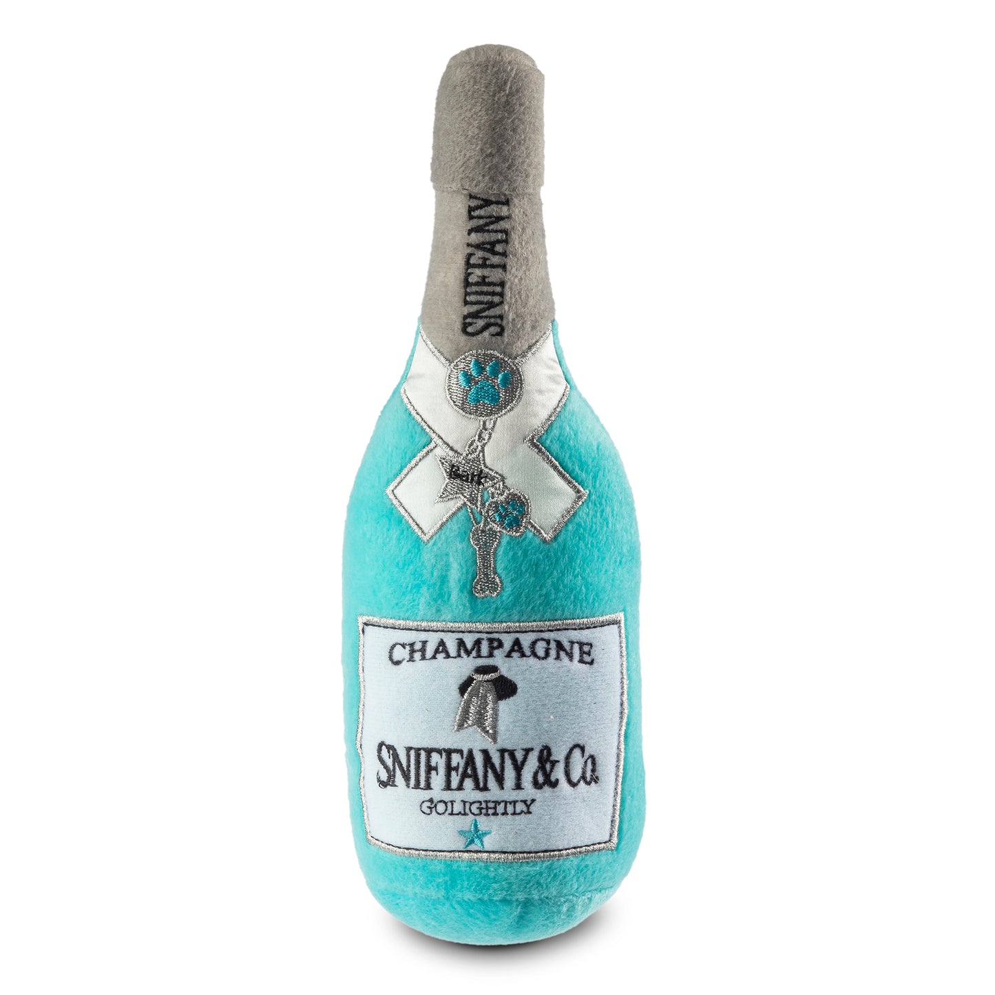 Party Refreshment Plush Toys Sniffany Champagne Image