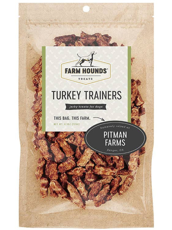 Farm Hounds - Trainers Turkey Image
