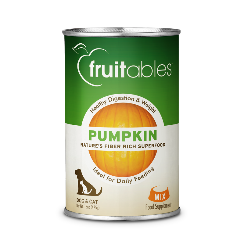 Fruitables Pumpkin Digestive Supplement Canned Dog Food  Image