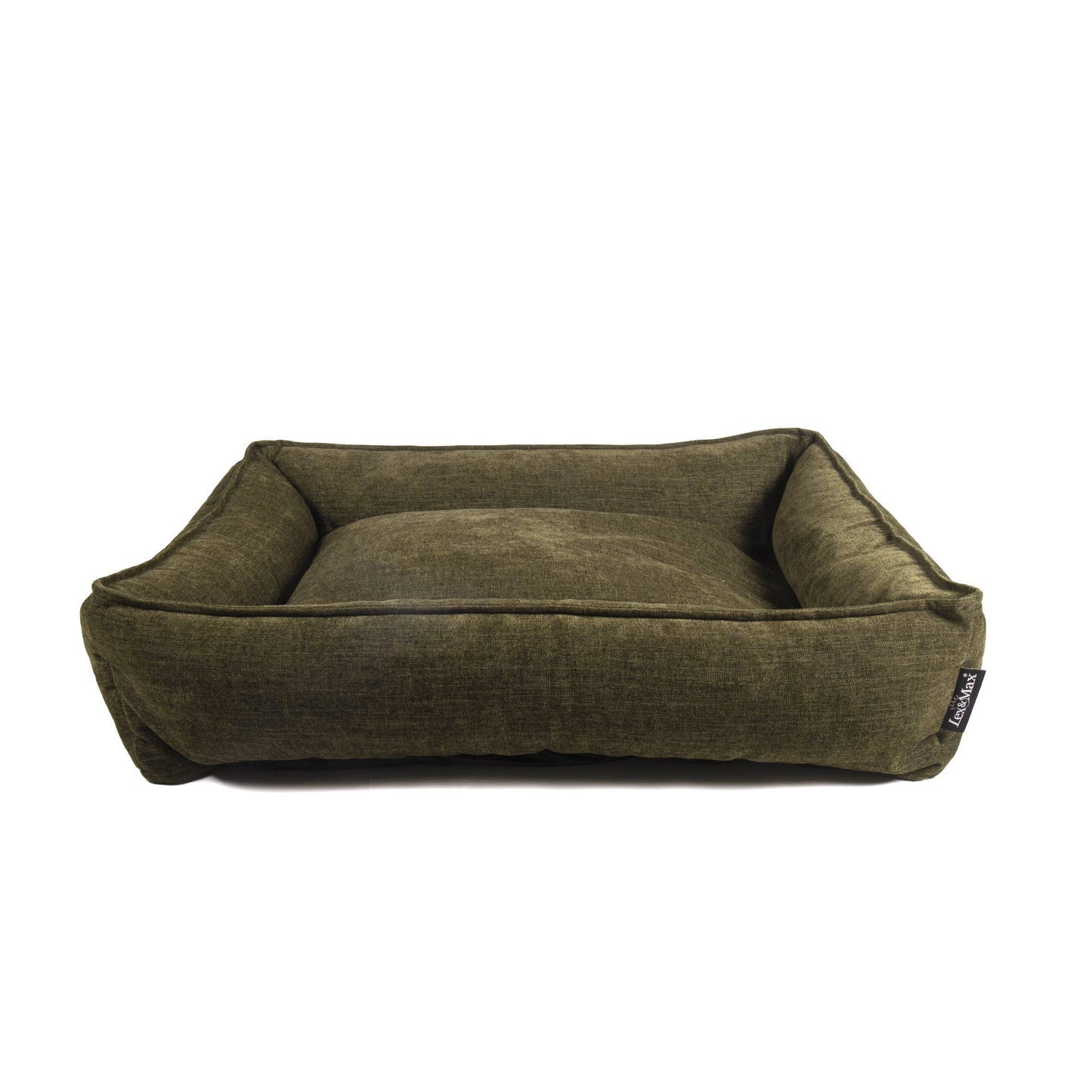 Stockholm Lounger Green Small 80 X 65 cm Image