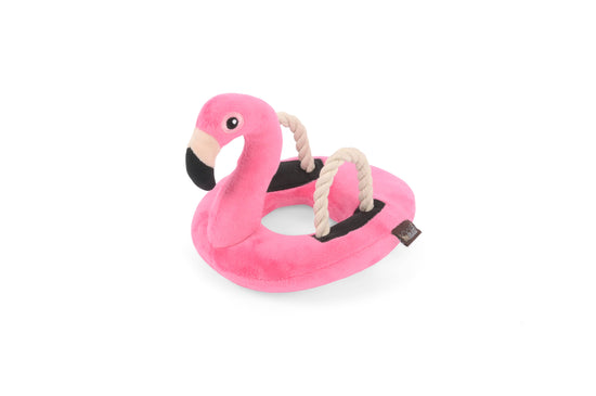 P.L.A.Y. Pet Lifestyle and You - Tropical Paradise_Flamingo Float  Image
