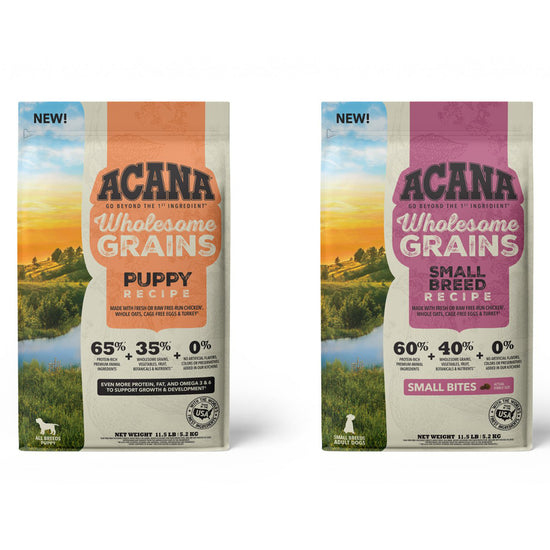Acana Wholeseome Grains Dry Dog Food  Image