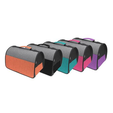 Two-Color Collapsible Carrier  Image