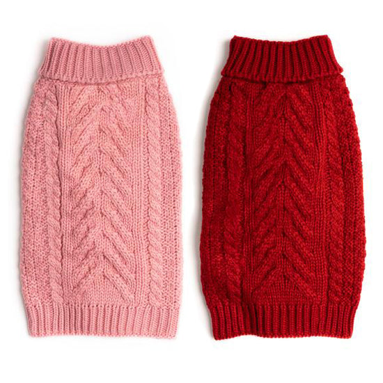 Cable Knit Sweaters  Image