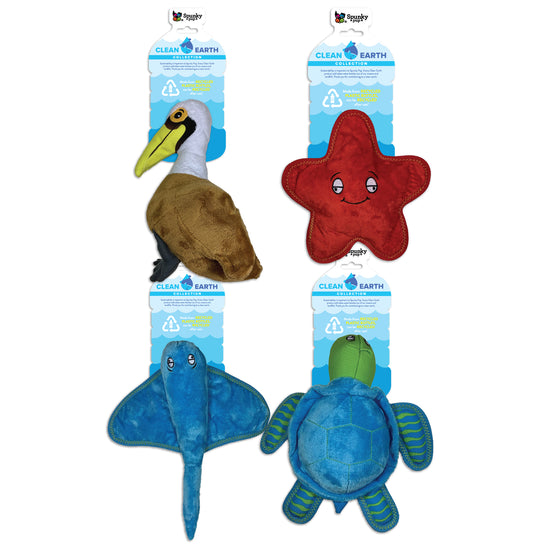 Clean Earth Animal Toys  Image