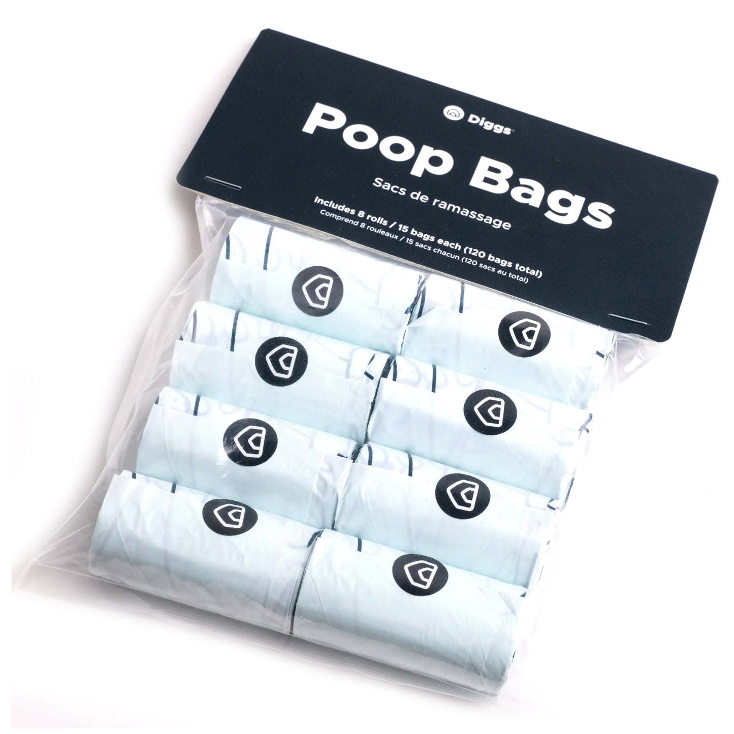 Diggs Poop Bags  Image