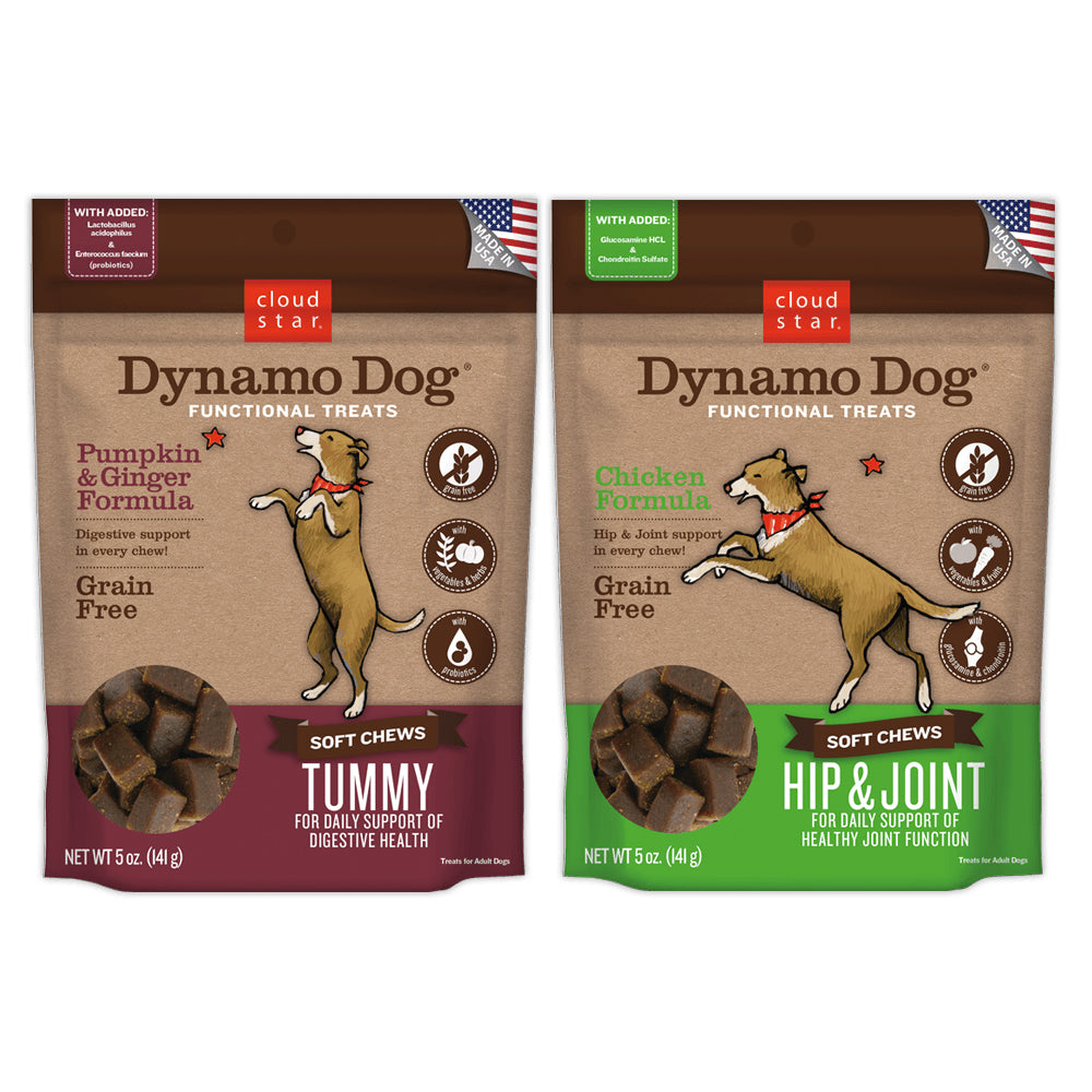 Dynamo Soft Dog Treats  Image