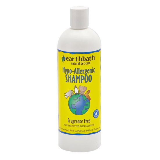 Earthbath Hypo-Allergenic Shampoo  Image