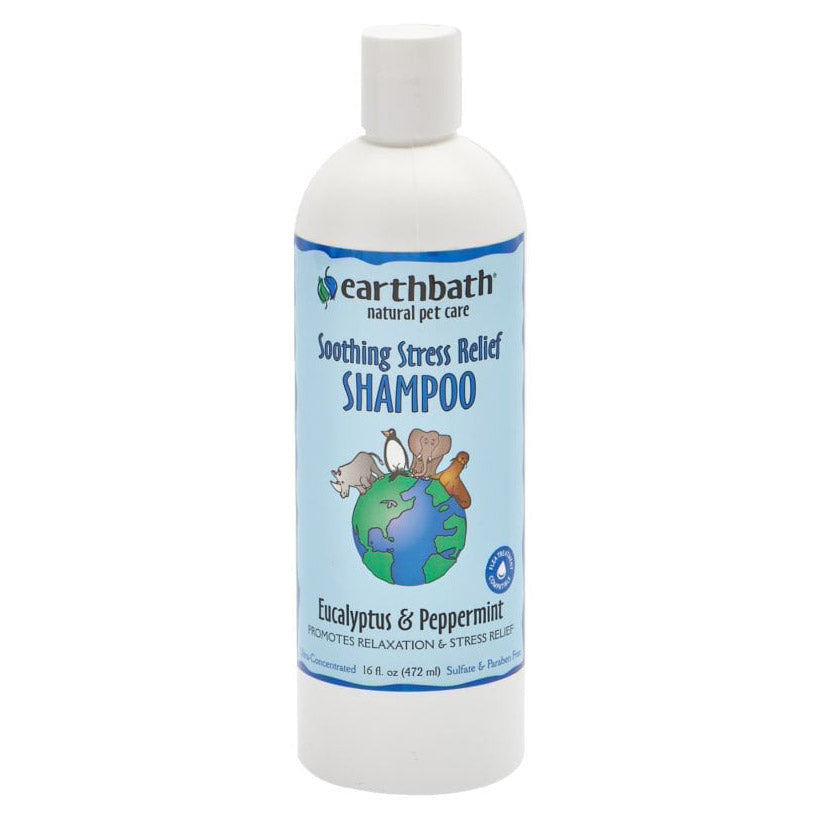 Earthbath Soothing Stress Relief Shampoo  Image