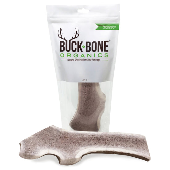 Buck Bone Organics Split Elk Antlers Large Image