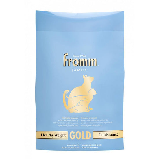 Fromm Gold Healthy Weight Dry Food for Cats  Image