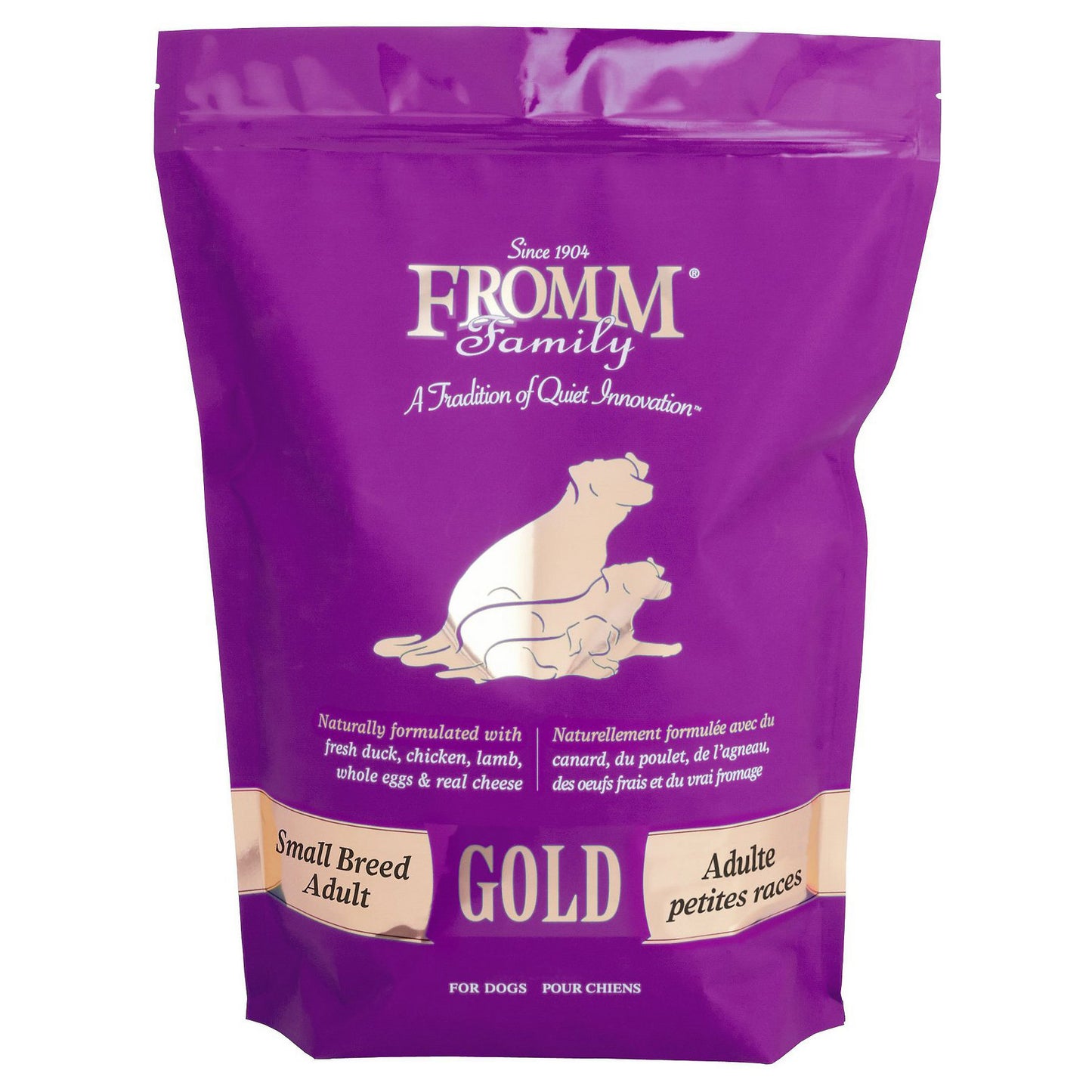 Fromm Gold Small Breed Adult Dry Dog Food  Image