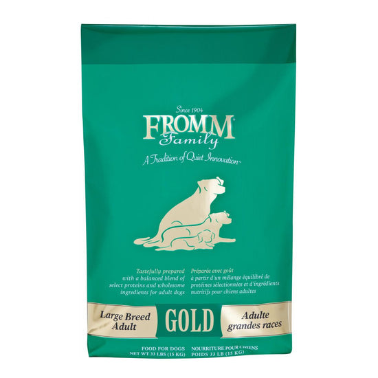 Fromm Gold Large Breed Adult Dry Dog Food  Image