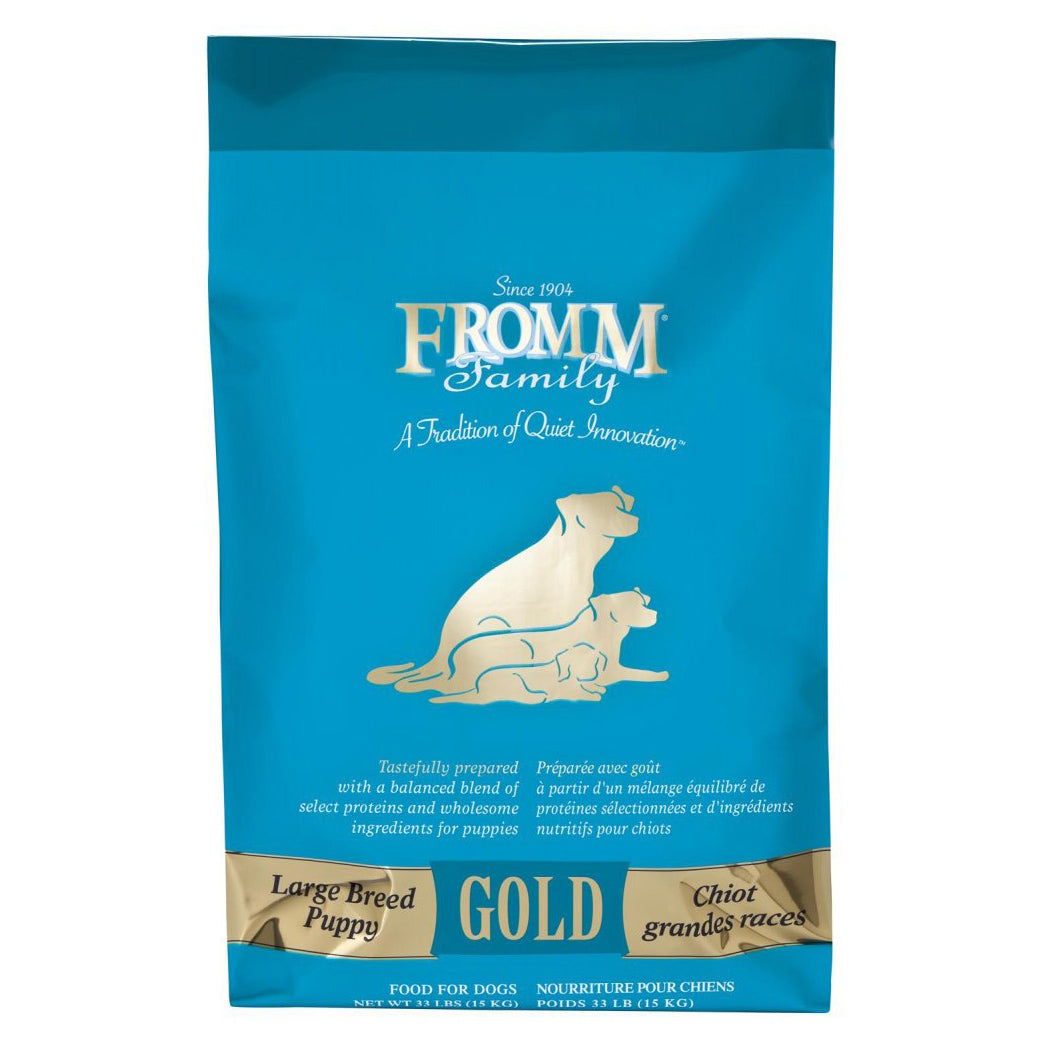 Fromm Gold Large Breed Puppy Dry Dog Food  Image