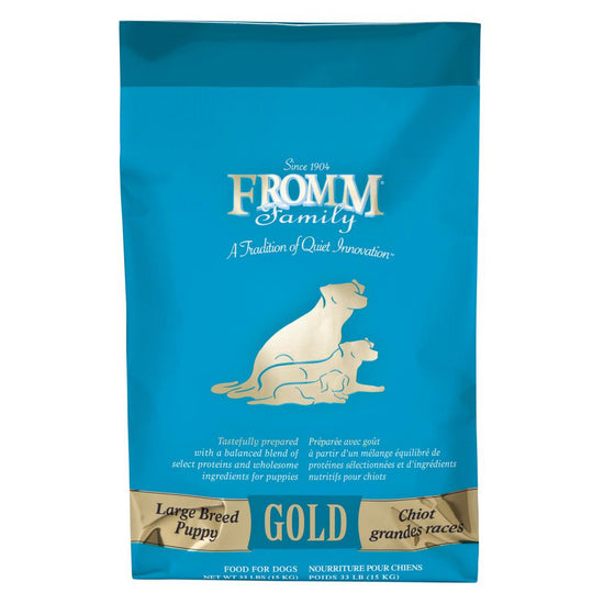 Fromm Gold Large Breed Puppy Dry Dog Food  Image