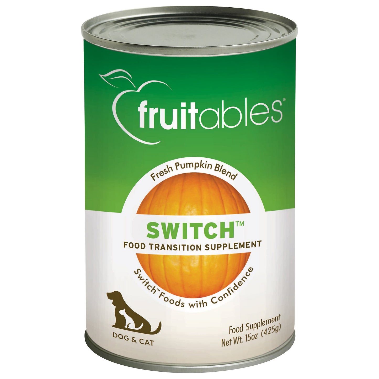 Fruitables Switch Food Transition Supplement Canned Dog Food  Image