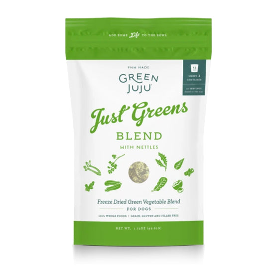Green Juju Kitchen Freeze-Dried Just Greens Blend  Image