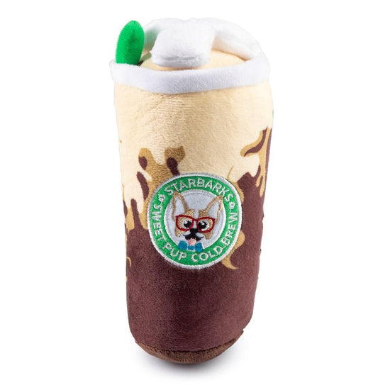 Starbarks Coffee Toys Sweet Pup Cold Brew Image