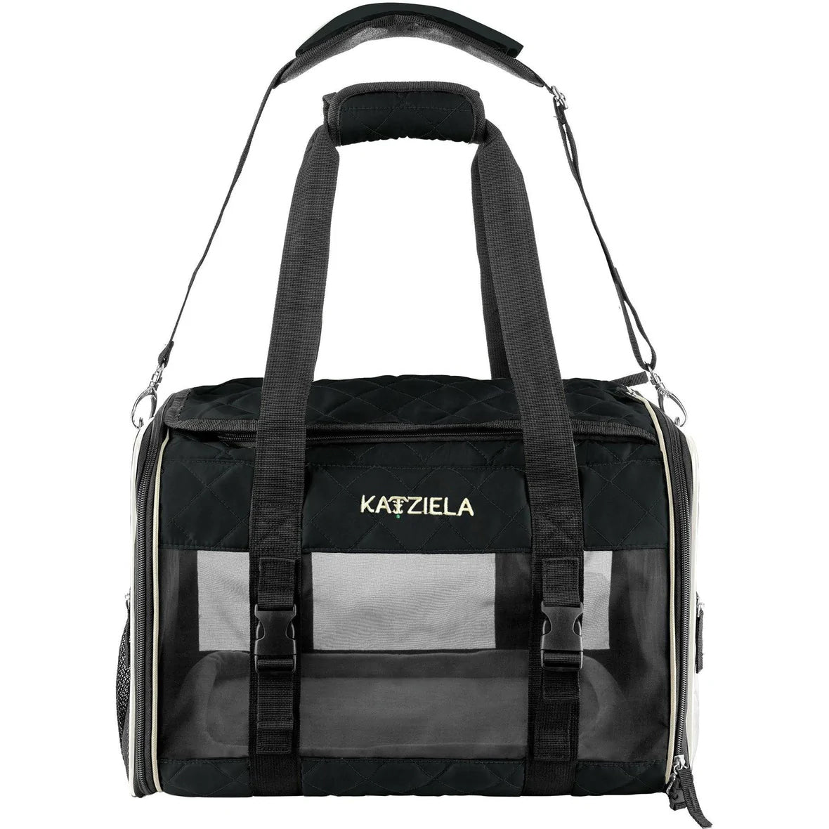 Katziela Quilted Companion Carrier Medium Image