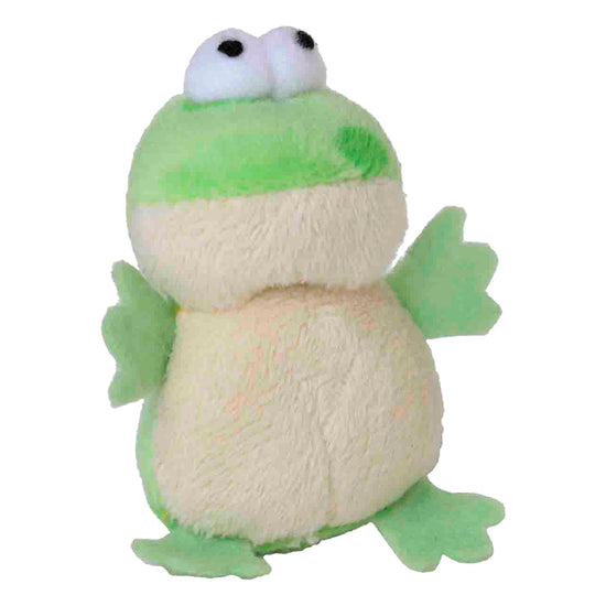 Look Who's Talking Animal Toys for Cats Frog Image