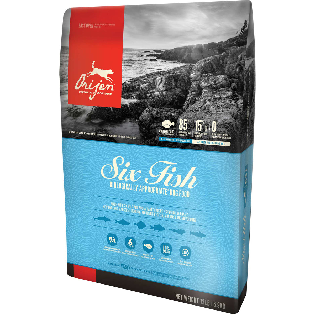Illustration of Organic Silymarin And Omega-6 Dog Food