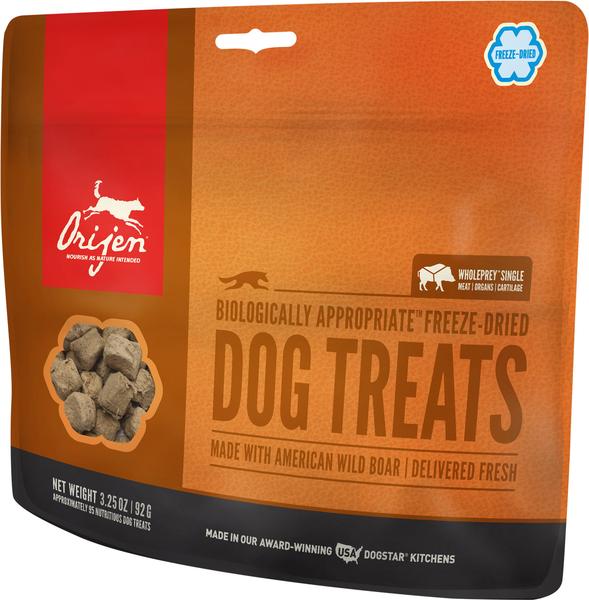 Orijen Freeze Dried Dog Treats  Image