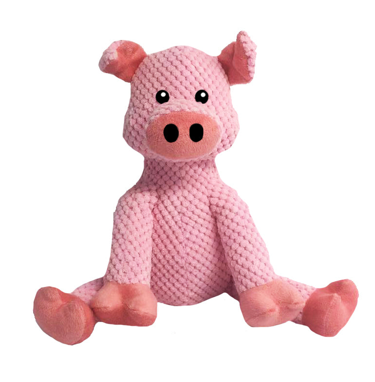 Floppy Animal Toysi Pig Image
