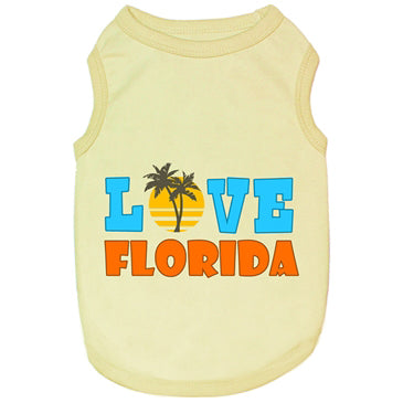 Love Florida T-Shirt  Image