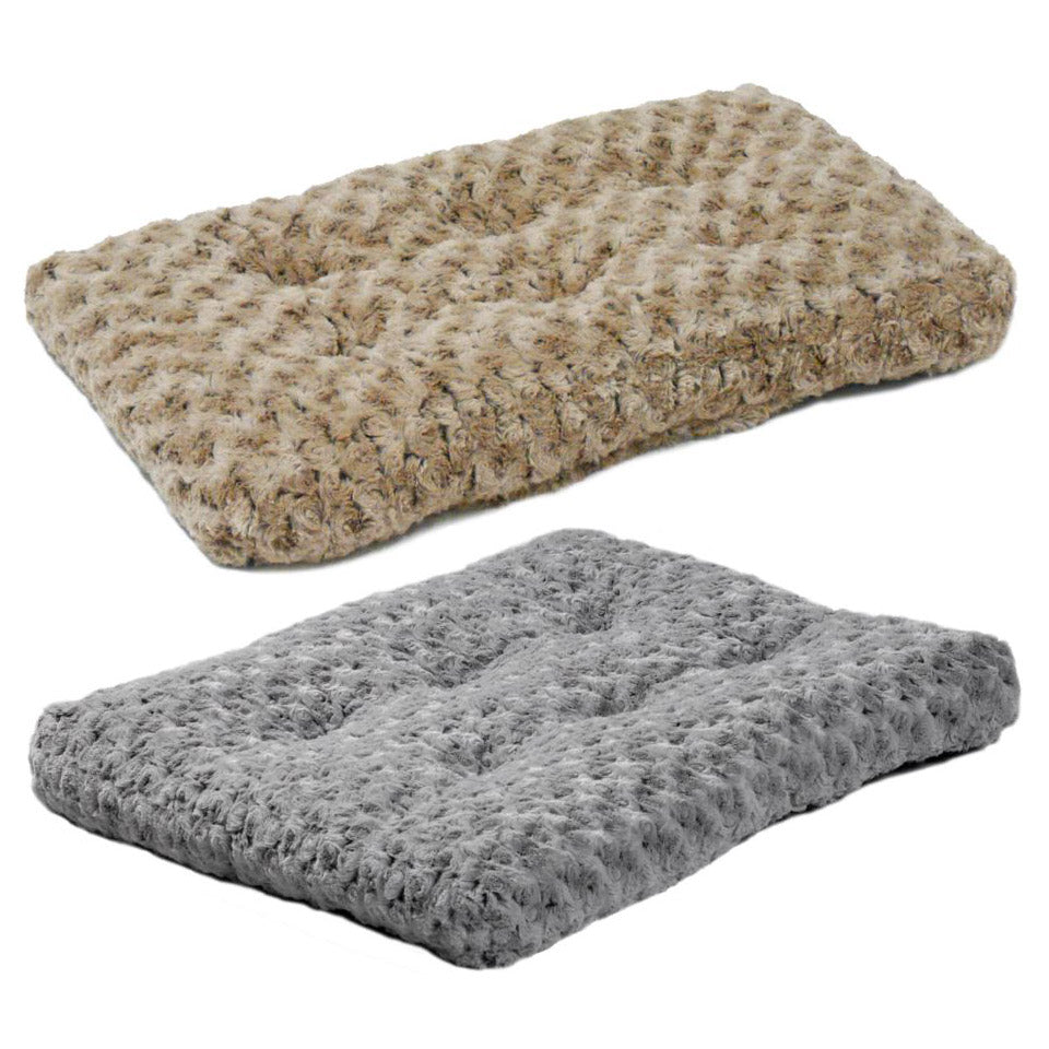 QuietTime Deluxe Ombre Swirl Pet Bed  Image