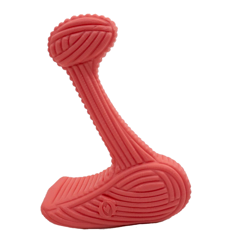 HuggleHounds Bobb Tuffut-Flex Bone Toys  Image