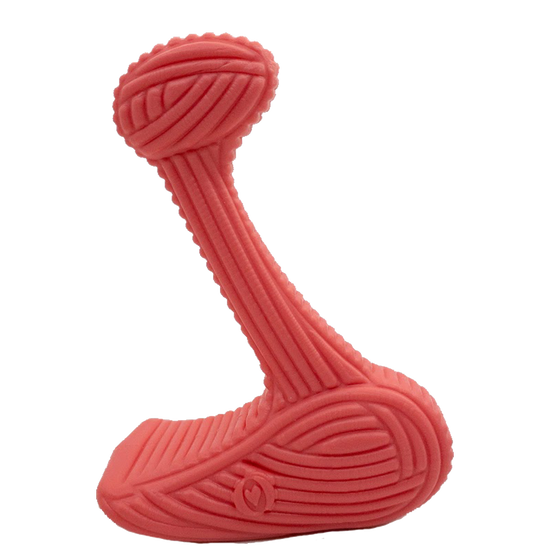 HuggleHounds Bobb Tuffut-Flex Bone Toys  Image