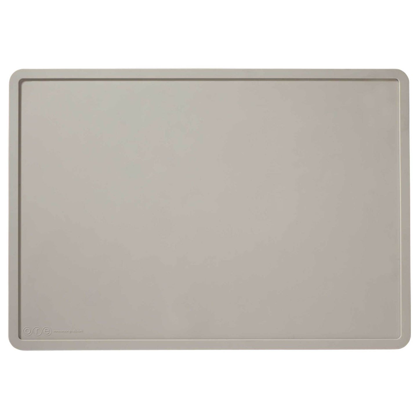 Silicone Placemats Light Grey Image