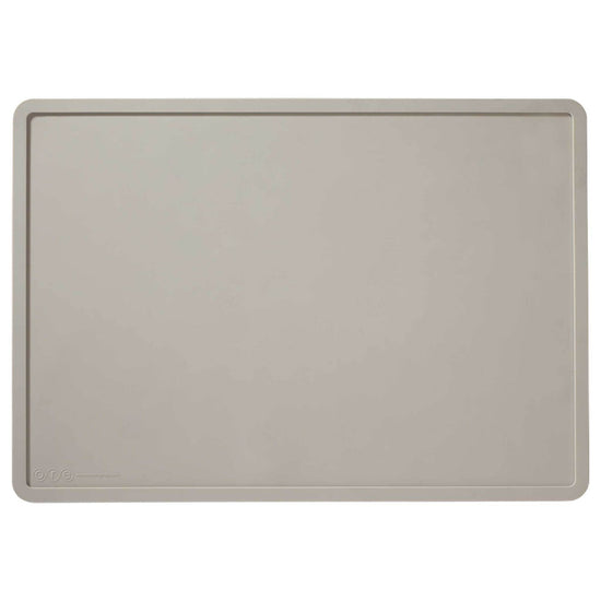 Silicone Placemats Light Grey Image