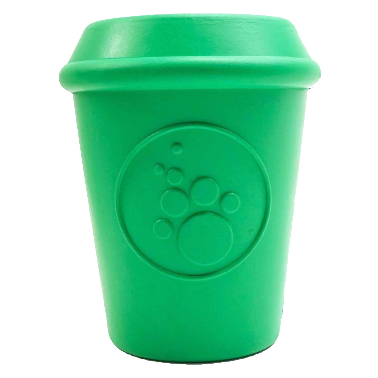 SodaPup Coffee Cup Treat Dispenser & Chew Toy  Image