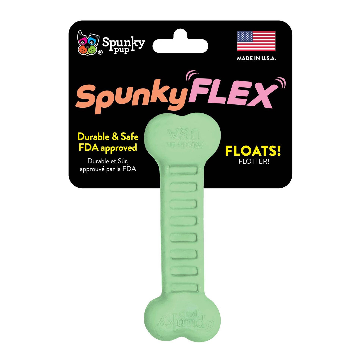 SpunkyFlex Bone Toys  Image