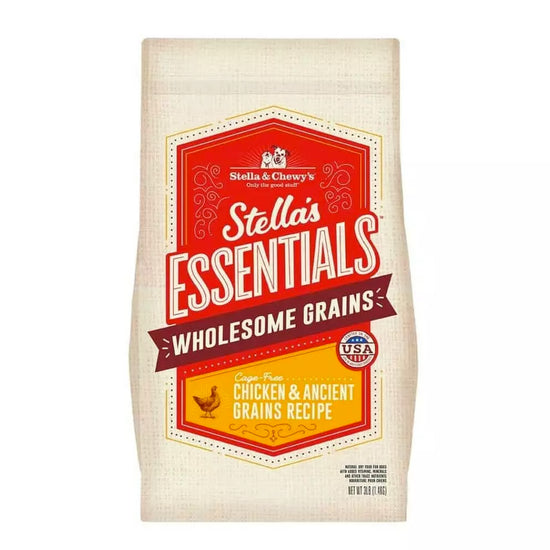 Stella & Chewy's Essentials with Wholesome Grain Kibble  Image
