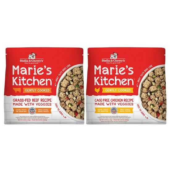 Marie's Kitchen Gently Cooked Food  Image