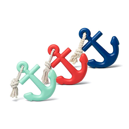Waggo Anchors Aweigh Rubber Dog Toys  Image