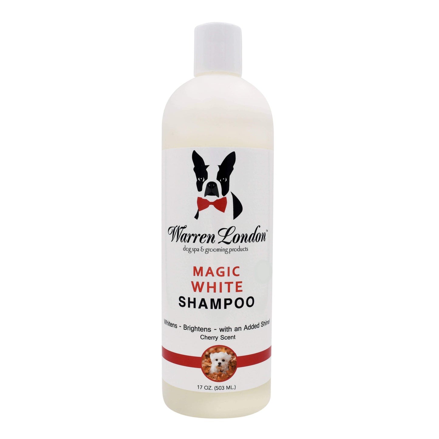 Warren London Magic White Dog Shampoo  Image
