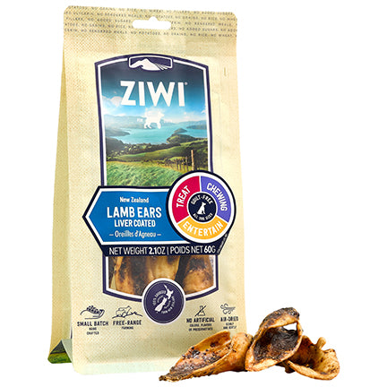 Ziwi Peak Lamb Ears Chews  Image